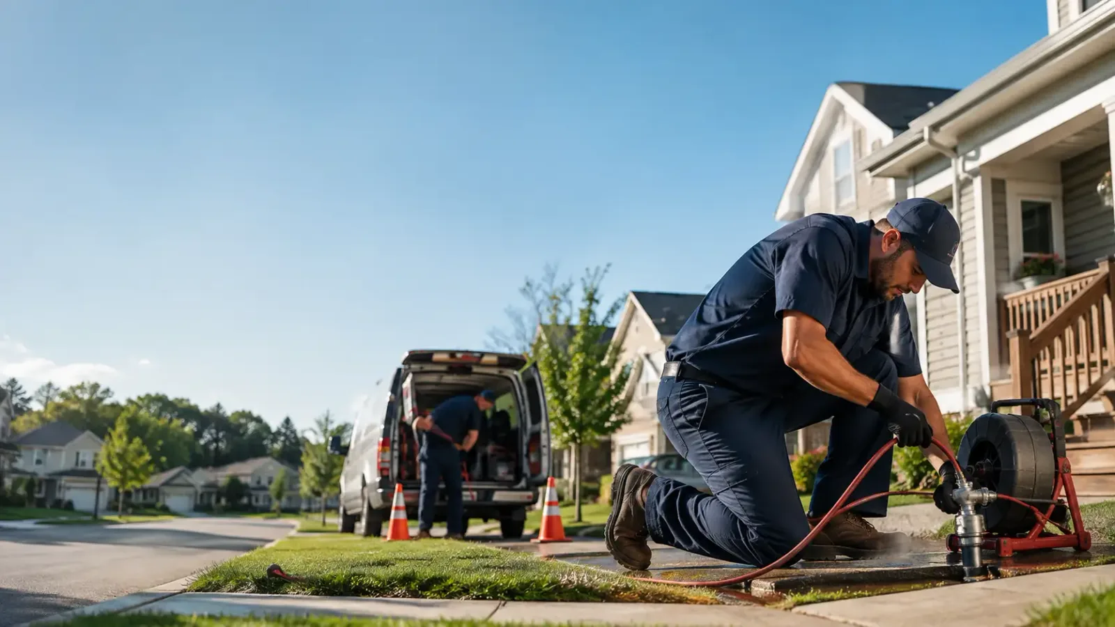 Emergency Plumbing in Russellville, TN